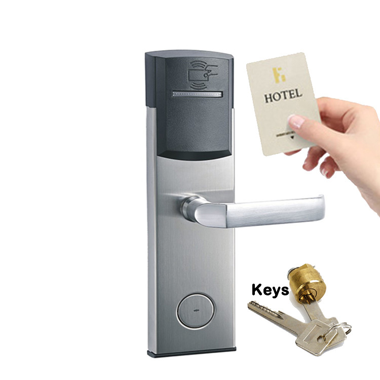 Easloc ODM Electronic Smart Door Locks Key Card Door Locks