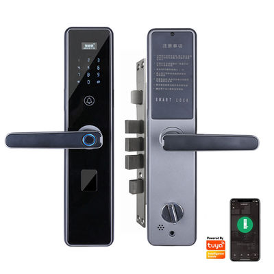 App Smart Fingerprint Door Lock Entry M1 Card Electronics Digital