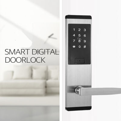 Electronic FCC Password Door Locks 75mm Smart Password Lock