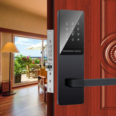 Airbnb 13.56MHz Intelligent Door Lock System 38mm Smart Home Door Lock