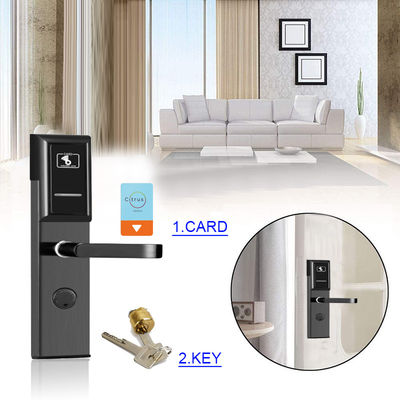 Free Management Software System Hotel Electronic Locks with 2 Years Warranty