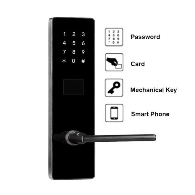 BLE Password Digital Door Lock